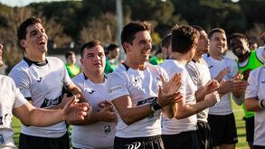 Clube São Miguel troca o râguebi pelas refeições em Alvalade