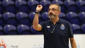 Moncho e o regresso do FC Porto: «Sinto-me mais seguro nos treinos do que no supermercado» 