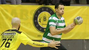 Mais uma saída no Sporting