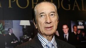 Morreu Stanley Ho, o magnata dos casinos
