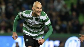 «Bas Dost vivia noutro mundo e falava sozinho nos treinos»