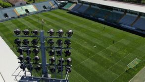 Tondela lança campanha para sócios com lugar cativo no estádio