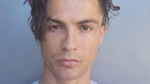 Está aprovado o novo visual de Cristiano Ronaldo?