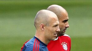 Foi treinado por Mourinho mas não tem dúvidas: «Guardiola é o melhor do mundo»