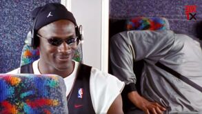 Michael Jordan juntou-se ao Sp. Braga na contagem decrescente para a retoma da Liga