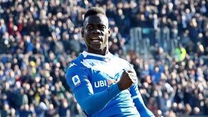 Polémica à vista: Balotelli 'desapareceu' e o Brescia 