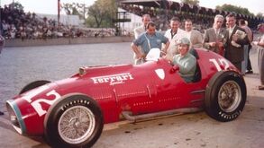 Alberto Ascari: Último campeão italiano morreu há 65 anos 