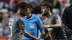 Liga NOS confirma cinco substituições até ao final da época