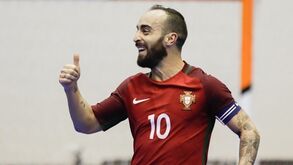 Ricardinho sonha retirar-se da Seleção após ser campeão do Mundo