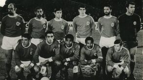 Águias foram ao cinema e colocaram Real Madrid num filme de terror