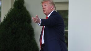 Trump ameaça 