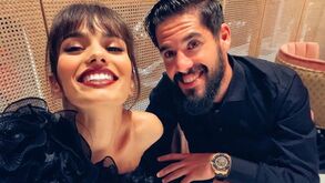 Sara Sálamo e a frequência das relações sexuais com Isco: «Somos muito competitivos»