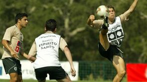 Rodrigo Tello: «Cristiano Ronaldo faz-me lembrar Michael Jordan»