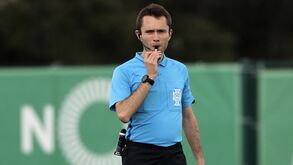 Árbitro José Rodrigues testou positivo à covid-19