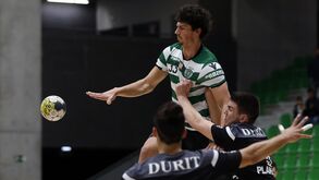 Salvador volta ao Sporting com trio do Boa Hora