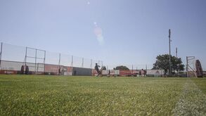 Plantel com direito a folga