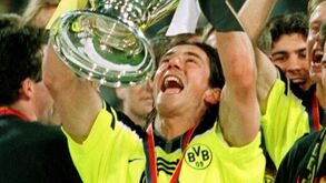 Borussia Dortmund campeão europeu ou o dia em que Paulo Sousa entrou na história da Champions