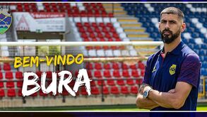 Bura é reforço do Chaves
