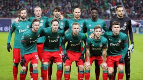 Campeonato russo regressa com 10% do público nas bancadas