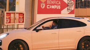 Benfica esclarece motivos que levaram o clube a concentrar o jogadores no Seixal