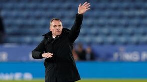 Brendan Rodgers: «Mal conseguia andar. Durante três semanas não tive olfato nem paladar»