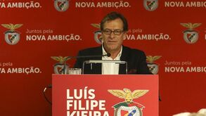 Pressão do Benfica na origem da saída de Luís Nazaré