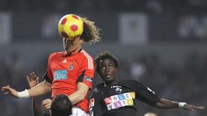 Metade dos golos de David Luiz foram ao primeiro poste: central revela treino e inspiração em Katsouranis