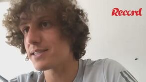 Quando o FC Porto tentou contratar David Luiz: «Podia ter ido ganhar 50 vezes mais»