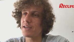 David Luiz: «Já falei com Luís Filipe Vieira sobre o regresso ao Benfica»