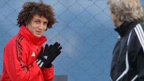 Será que Jorge Jesus já convidou David Luiz para o Flamengo? «As nossas conversas são mais profundas do que isso»