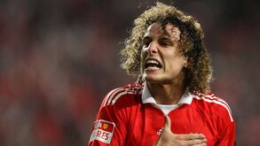 David Luiz: «Voltar a vestir a camisola do Benfica vai valer mais do que troféus»