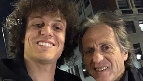 David Luiz: «Jorge Jesus tem liberdade para me corrigir»