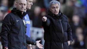 Proposta do Barcelona recusada para ficar no Chelsea: «Nunca tive má relação com José Mourinho»