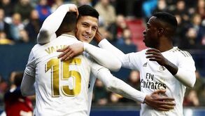 Real Madrid contratou estas 14 promessas por 311 milhões de euros