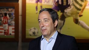 José Fernando Rio confiante: «Os sócios querem uma renovação e entenderam as ideias»