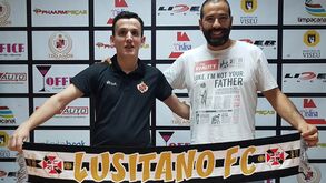 Lusitano de Vildemoinhos: Clube anuncia renovação... do técnico de equipamentos