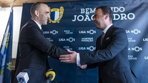 Miguel Ribeiro: «João Pedro Sousa será uma referência»