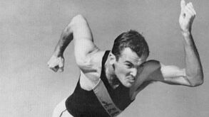 Morreu Bobby Joe Morrow, tricampeão olímpico em Melbourne'1956