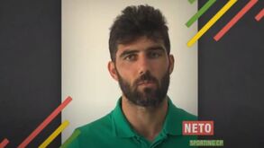 Luís Neto apela à segurança no regresso da Liga: «Vê na TV e no máximo dez amigos»