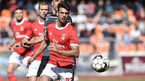 João Ferreira e o regresso à equipa principal: «Precisava de muitos minutos na equipa B»