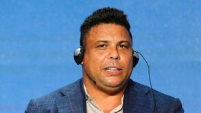 Ronaldo escolhe os seus jogadores preferidos e coloca Messi no topo