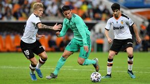 Já há calendário para as primeiras duas jornadas no regresso da liga espanhola