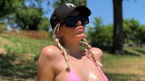 Maria Batista mostra beleza nas redes sociais