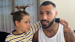 Ricardo Quaresma tem talento para a música