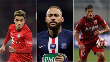 Os 10 jogadores MAIS JOVENS DO MUNDO em 2020 