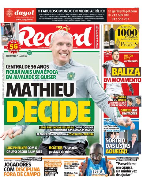 Descarregar capa em PDF de alta resolução