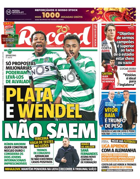 Descarregar capa em PDF de alta resolução