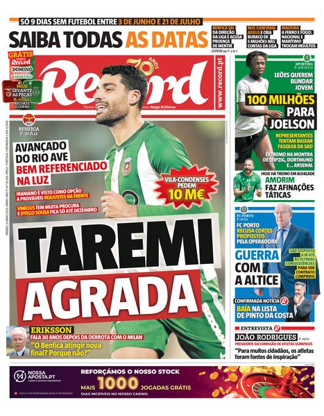 Descarregar capa em PDF de alta resolução