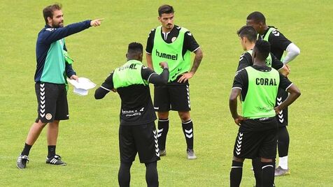 Nacional e Farense sobem, Casa Pia e Cova da Piedade despromovidos