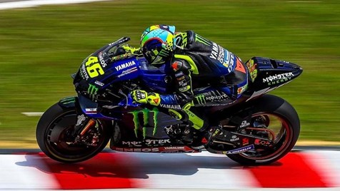 Las despedidas de MotoGP 2021: Valentino Rossi